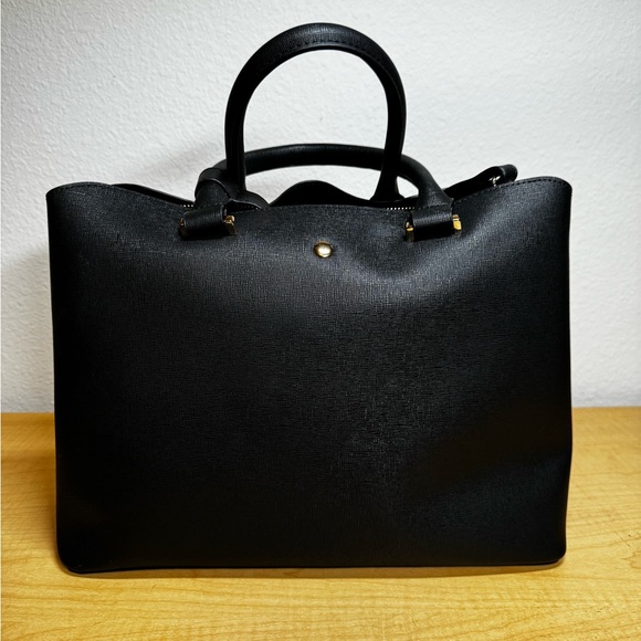 Dune London Della Studded Sling Tote - Picture 3 of 12